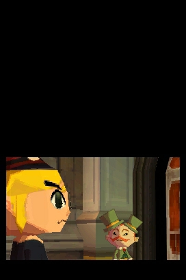 The Legend of Zelda: Spirit Tracks - Imagen 15